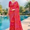 Lt Sangam Vol 14 Micro Printed Saree Collection Wholesale