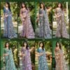Lt Sangam Vol 15 Micro Printed Saree Collection Wholesale
