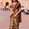 Latest Lt Sangam Vol 17 Micro Printed Saree Collection Wholesale 2026