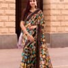 Latest Lt Sangam Vol 17 Micro Printed Saree Collection Wholesale 2026