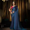 Lt Zara Vol 3 Soft Silk Sequence Saree Collection Wholesale