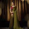 Lt Zara Vol 3 Soft Silk Sequence Saree Collection Wholesale