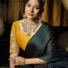 Lt Zara Vol 3 Soft Silk Sequence Saree Collection Wholesale