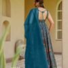 Launching Lucaya Vol 33 Silk Digital Printed Flared Gown With Dupatta Collection Wholesale 2026
