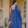 Launching Lucaya Vol 33 Silk Digital Printed Flared Gown With Dupatta Collection Wholesale 2026