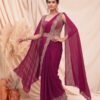 Launching Mahotsav Mohmanthan 23500 Luna Crepe Silk Saree Collection Wholesale 2026