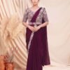 Launching Mahotsav Mohmanthan 23500 Luna Crepe Silk Saree Collection Wholesale 2026