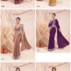 Launching Mahotsav Mohmanthan 23500 Luna Crepe Silk Saree Collection Wholesale 2026