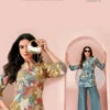 Mcm Zilmil Vol 5 Vertican Printed Top With Bottom Collection Wholesale