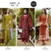 Stylish Mehboob Tex Ombre Nx New Colors Cambric Cotton With Embroidered Salwar Kameez Wholesale 2026