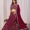 Stylish Mehvish Vol 34 Faux Georgette Embroidered Lehenga Choli Collection Wholesale 2026