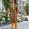 Latest Pahel Vol 4 By Passion Tree Cotton Printed Kurti Collection Wholesale 2026