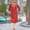Latest Pahel Vol 4 By Passion Tree Cotton Printed Kurti Collection Wholesale 2026