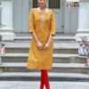 Latest Pahel Vol 4 By Passion Tree Cotton Printed Kurti Collection Wholesale 2026