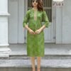 Latest Pahel Vol 4 By Passion Tree Cotton Printed Kurti Collection Wholesale 2026