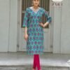 Latest Pahel Vol 4 By Passion Tree Cotton Printed Kurti Collection Wholesale 2026