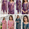Launching Parchi Vol 1 Berline Embroidered Kurti Pant With Dupatta Wholesale 2026