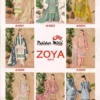 Beautiful Patidar Zoya Vol 6 Readymade Cotton Karachi Kurti Pant With Dupatta Wholesale 2026