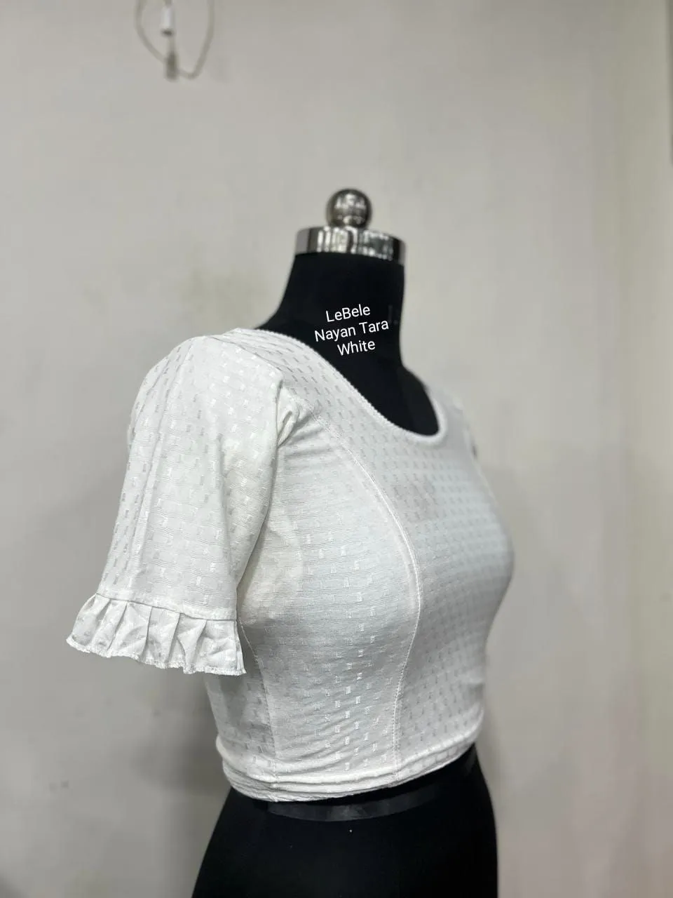 Latest Nayantara Dobby Silk Daily Wear Readymade Blouse Wholesale Online 2026