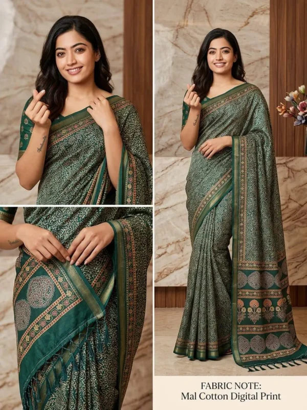 Beautiful Netra Rashmika Cotton Silk Uniform Saree Online Wholesale 2026 2026