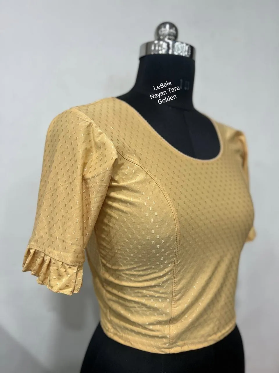 Latest Nayantara Dobby Silk Daily Wear Readymade Blouse Wholesale Online 2026