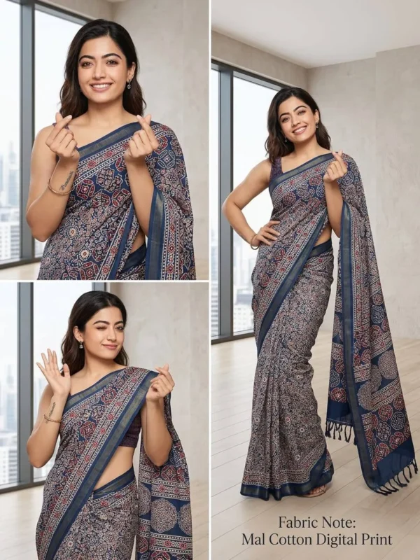 Beautiful Netra Rashmika Cotton Silk Uniform Saree Online Wholesale 2026 2026