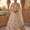 SBD 1775 Jimmy Choo Sequence Embroidery Lehenga Choli Exporters in India