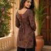 Beautiful Aawiya RJ 41 Rayon Printed Daily Wear Short Kurti Collection 2026