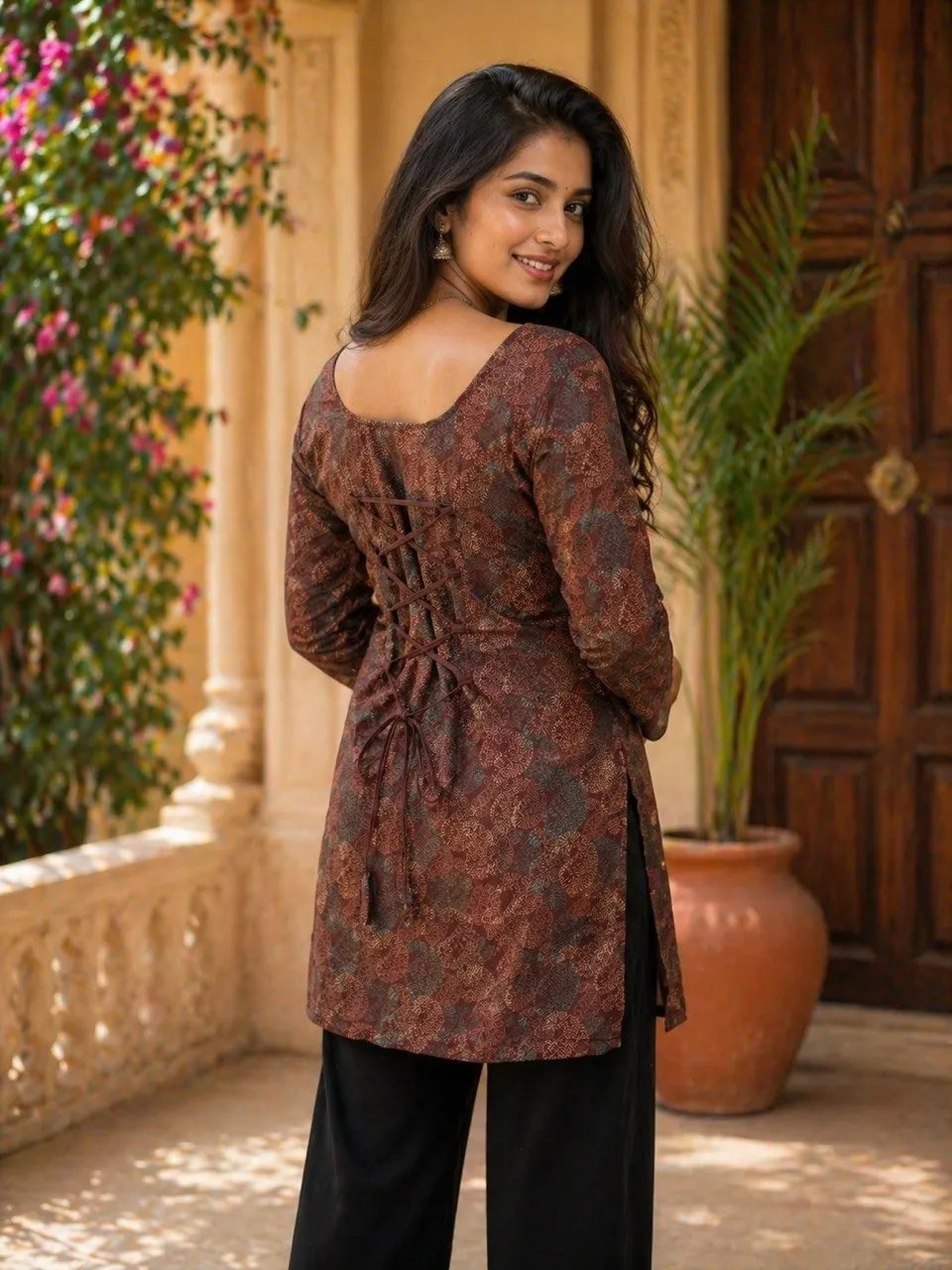 Beautiful Aawiya RJ 41 Rayon Printed Daily Wear Short Kurti Collection 2026