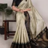 WMN 8000 Bhagalpuri Silk Zari Weaving Work Saree Collection
