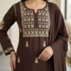 Buy BV 478 Rayon Embroidery Work Readymade Dress Wholesale Market in Surat 2026