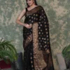Launching LFK 5357 Banarasi Soft Silk Zari Work Party Wear Saree Exporters Online 2026