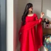 Deepika 1627 Tibby Silk Anarkali Gown Pant With Dupatta