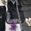 Beautiful ASD 7113 Fendy Sequence Embroidery Work Party Wear Readymade Dress 2026