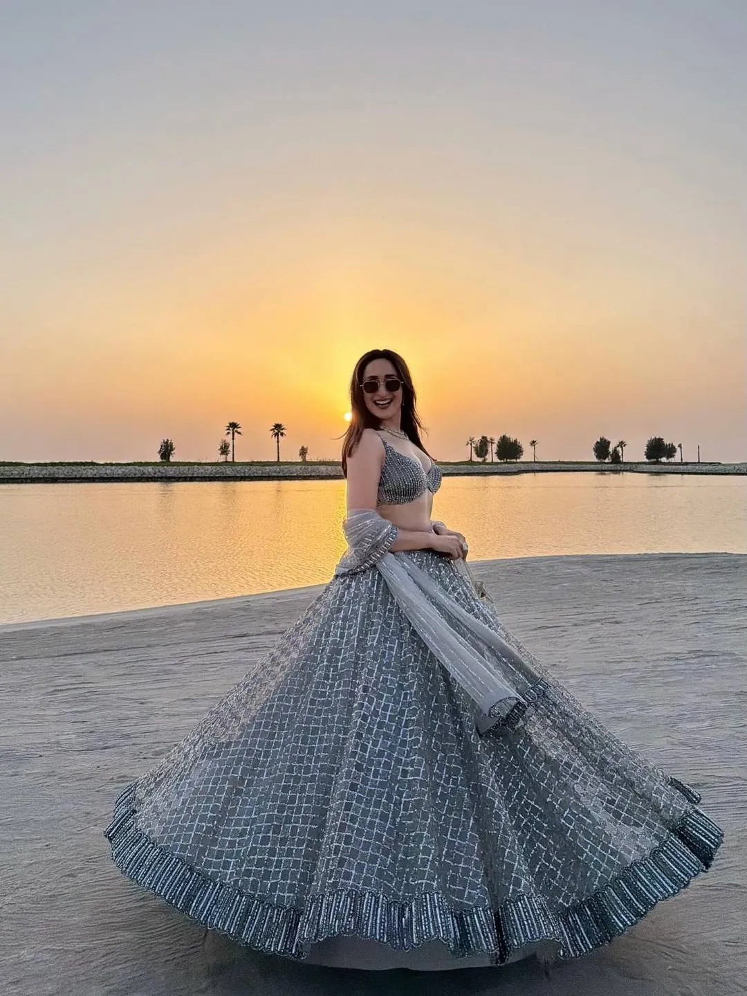 HCR 1138 Net Designer Wedding & Party Wear Lehenag Choli Collection