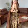 Launching Sabina 1715 Fandy Silk Embroidery Sequence Wedding Lehenga Choli 2026