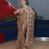 SS1010 5573 Net Zari Embroidery Work Trending Party Wear Saree