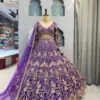 SBD 1764 Net Sequence Work Lehenga Choli For Wedding Collection