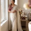 SS1010 5582 Rangoli Silk Embroidery Work Trending Wedding Saree