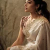 SS1010 5594 Rangoli Silk Bollywood Style Designer Saree For Wedding