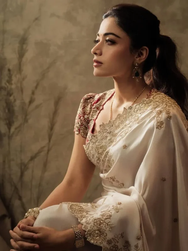 Buy SS1010 5594 Rangoli Silk Bollywood Style Designer Saree For Wedding 2026