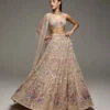 SBD 1863 Net Sequence Embroidery Work Party Wear Lehenga Choli