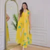 Aradhna 2041 Rayon Printed Kurti Pant Dupatta Exporter in Surat