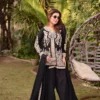 Deepika 1631 Georgette Embroidery Work Designer Pakistani Dress Collection