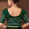Beautiful Hemangi Washable Diamond Work Stretchable Big Size Blouse For Women 2026