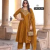 Latest Laxmy Vichitra Silk Embroidery Work Readymade Dress Wholesale Online 2026