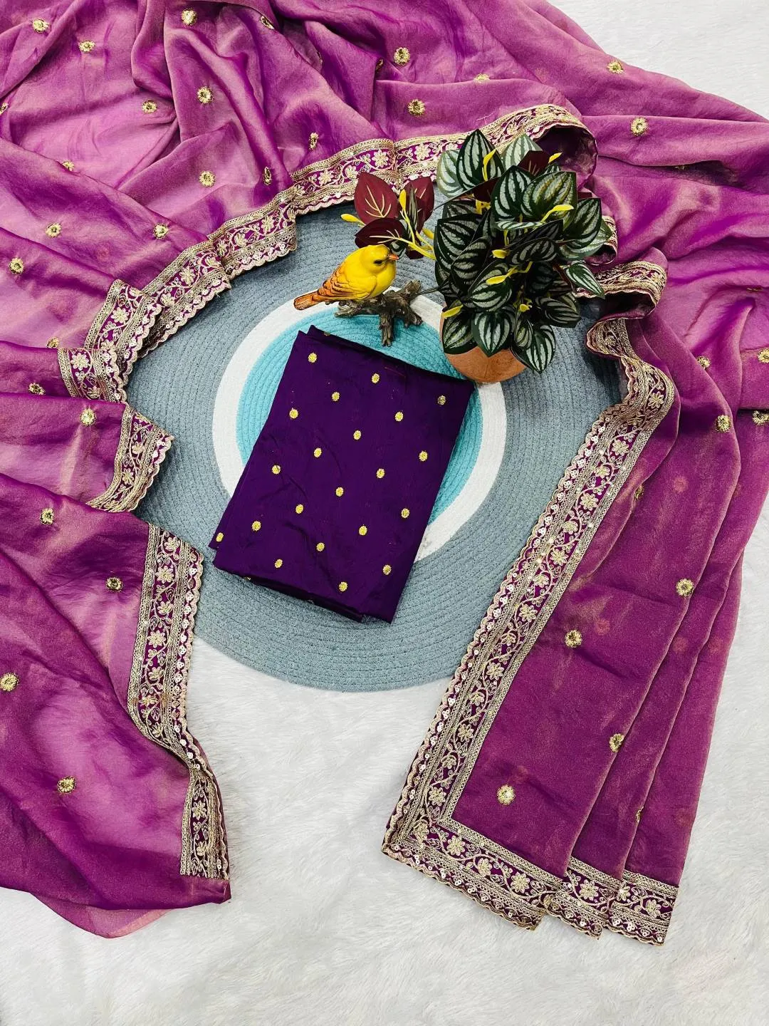 Buy RBC 6041 Soft Silk Designer saree Supplier in Surat 2026