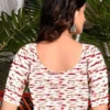 Buy Taarini Curated Zari Work Trending Stretchable Big Size Readymade Blouse 2026