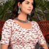 Taarini Curated Zari Work Trending Stretchable Big Size Readymade Blouse