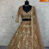 SBD 1764 Net Sequence Work Lehenga Choli For Wedding Collection - Image 9
